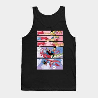 father and son Tank Top